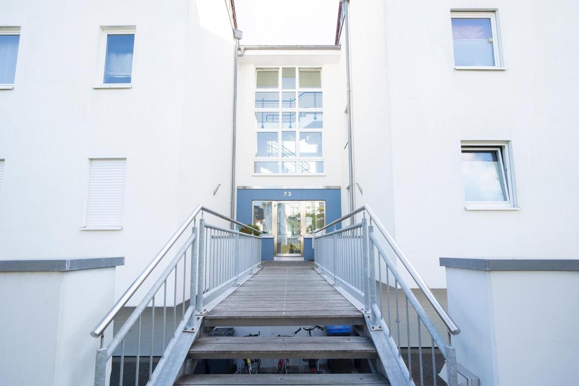 Wohnung 4- Paulsen Scharbeutz Extérieur photo
