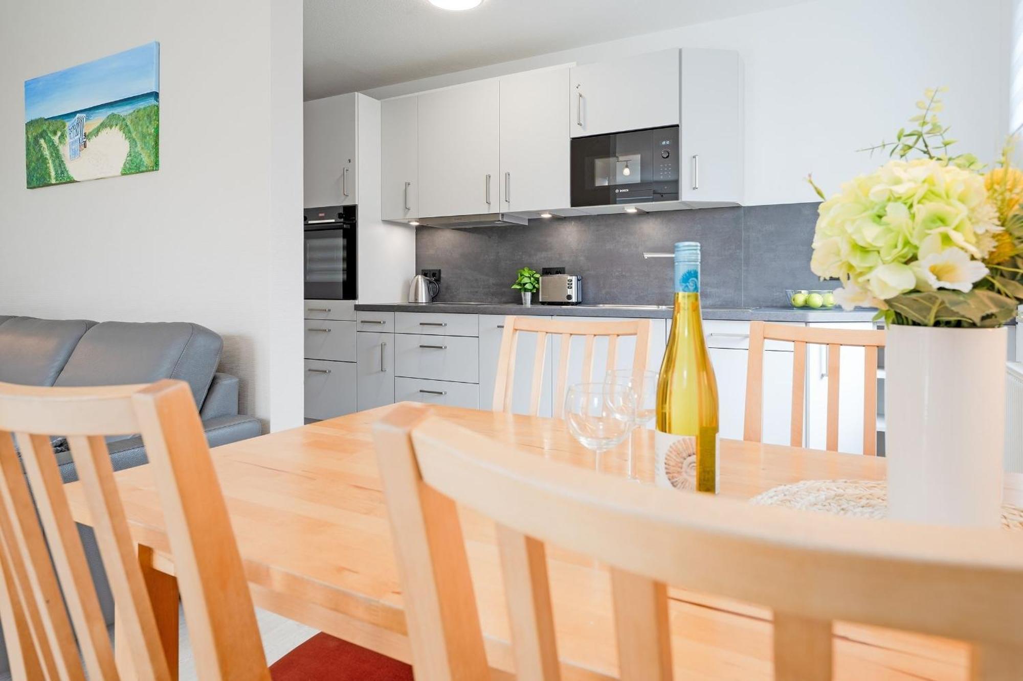Wohnung 4- Paulsen Scharbeutz Extérieur photo