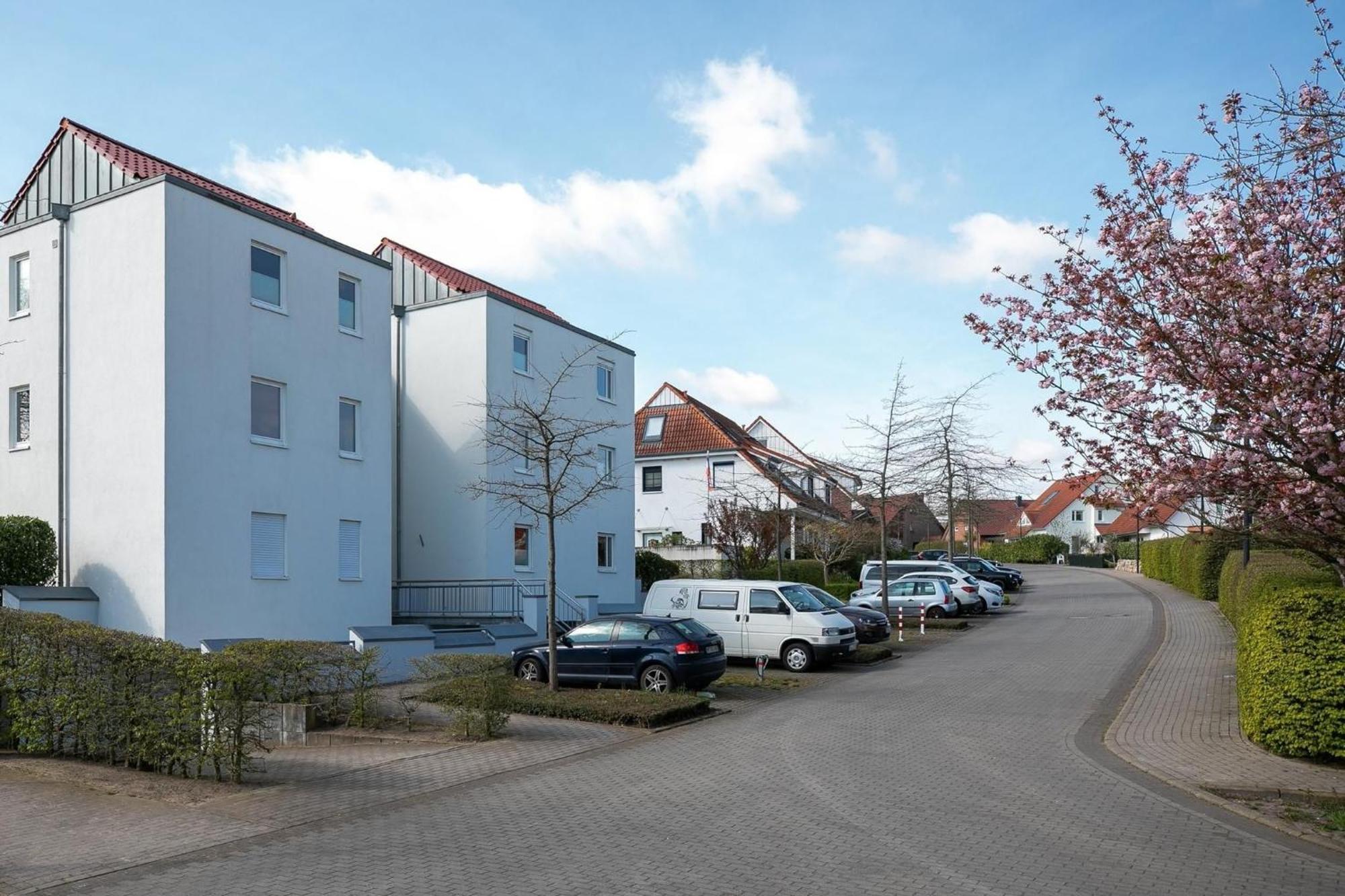 Wohnung 4- Paulsen Scharbeutz Extérieur photo
