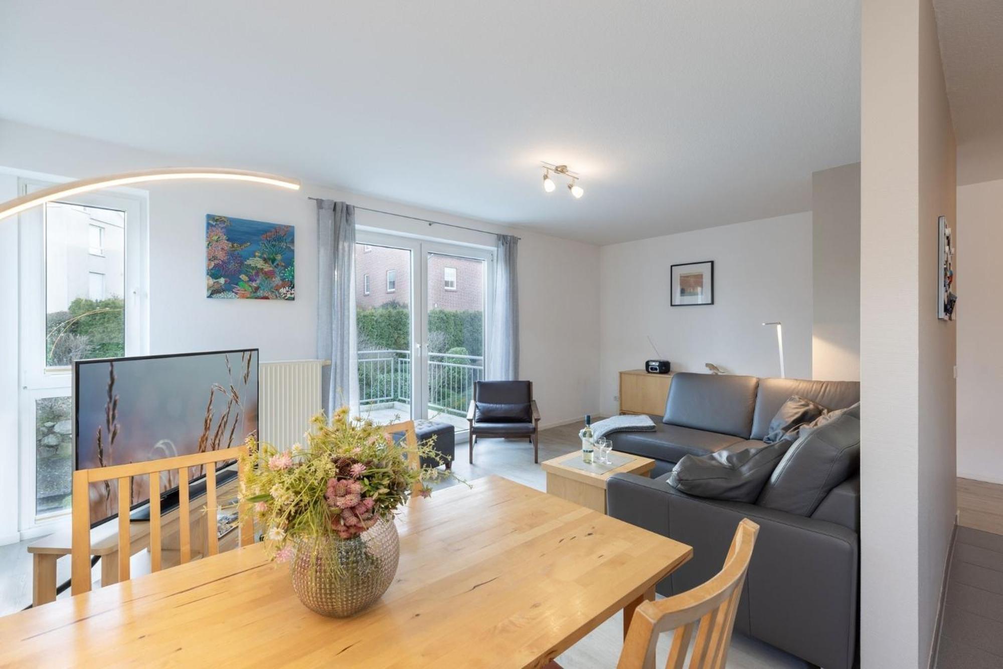 Wohnung 4- Paulsen Scharbeutz Extérieur photo
