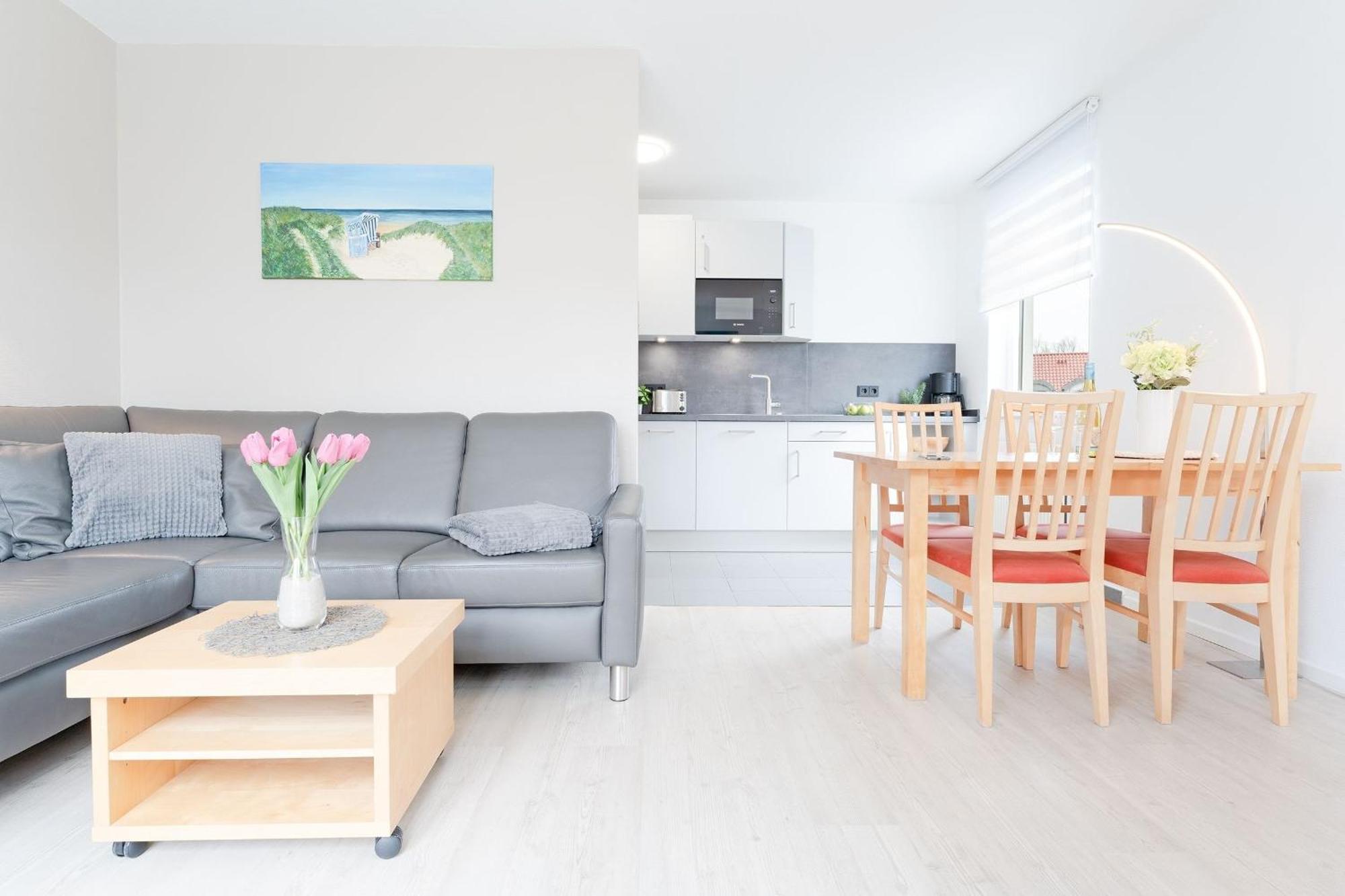 Wohnung 4- Paulsen Scharbeutz Extérieur photo
